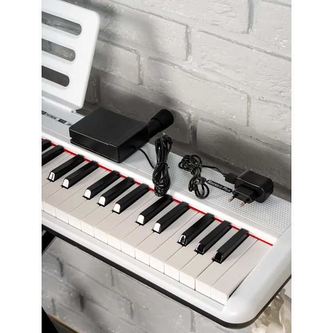 Синтезатор ON Music Maestro Plus White - рис.3