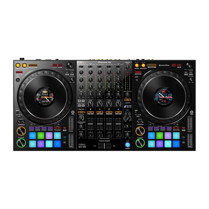 DJ-контроллер Pioneer DDJ-1000 - рис.0