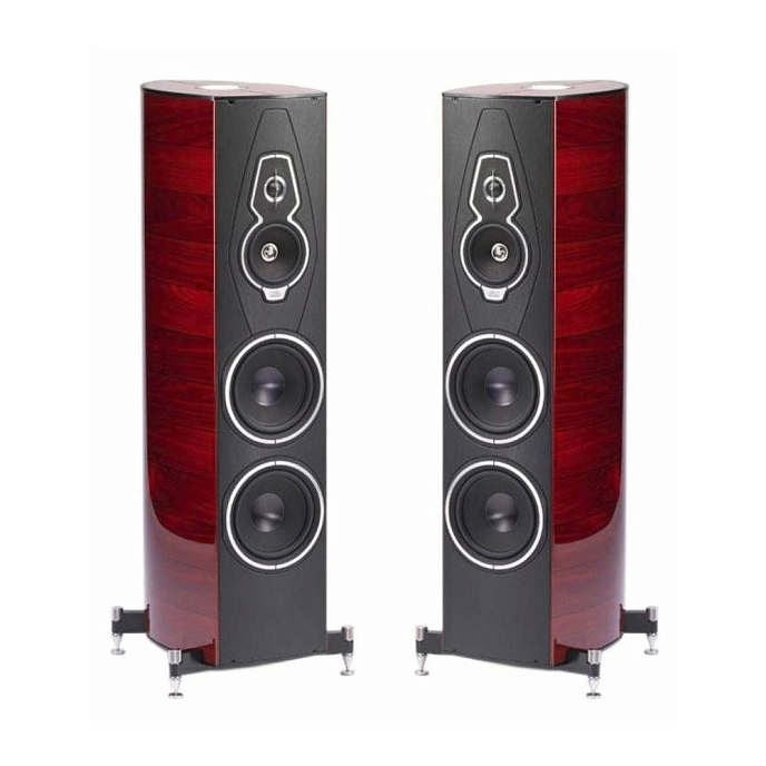 Напольная акустика Sonus Faber Amati Tradition Red - рис.0