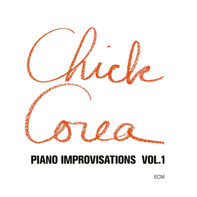 Виниловая пластинка Chick Corea - Piano Improvisations Vol. 1 - LP - рис.0