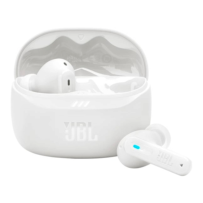 Беспроводные наушники JBL Tune Beam 2 White - рис.0