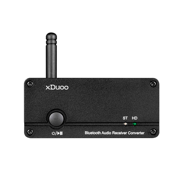 Bluetooth-ресивер xDuoo XQ-50S Grey - рис.0