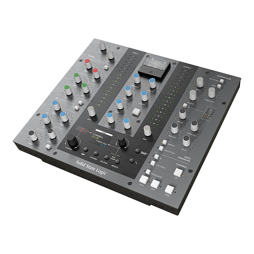 Контроллер Solid State Logic UC-1 Black Grey