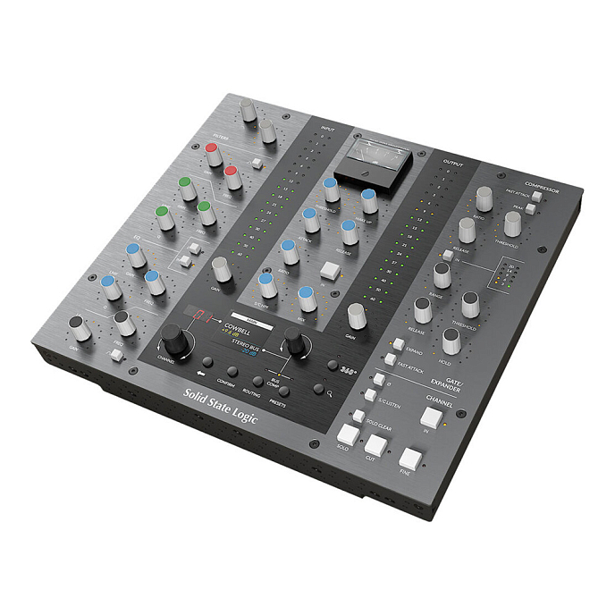 Контроллер Solid State Logic UC-1 Black Grey - рис.2