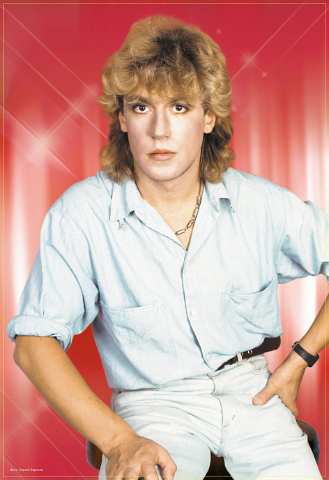 Виниловая пластинка Владимир Кузьмин – Моя Любовь (Coloured White + Постер) LP - рис.3