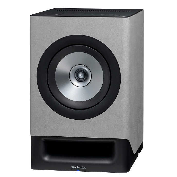 Полочная акустика Technics SC-CX700EE-H Silky Gray - рис.2