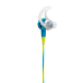 Наушники Bose SoundSport in-ear for Apple Neon Blue - рис.1