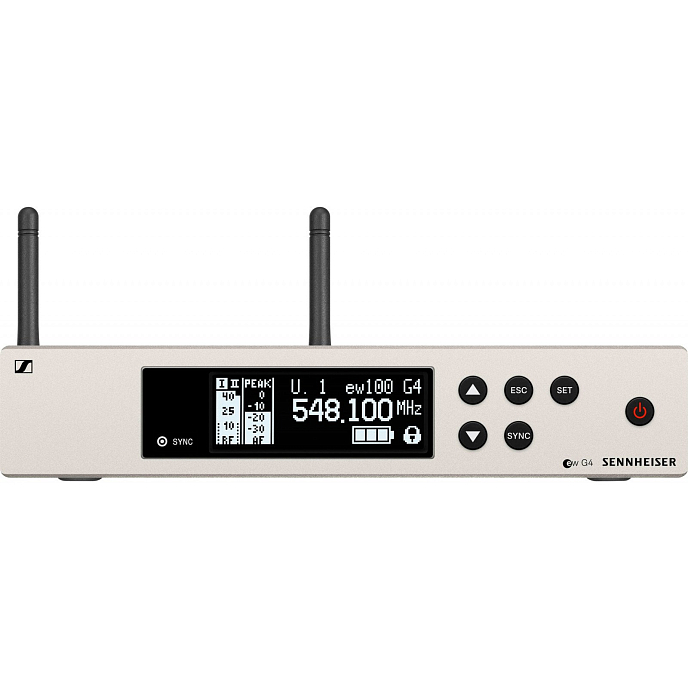 Радиосистема Sennheiser EW 100 G4-845-S-A - рис.4