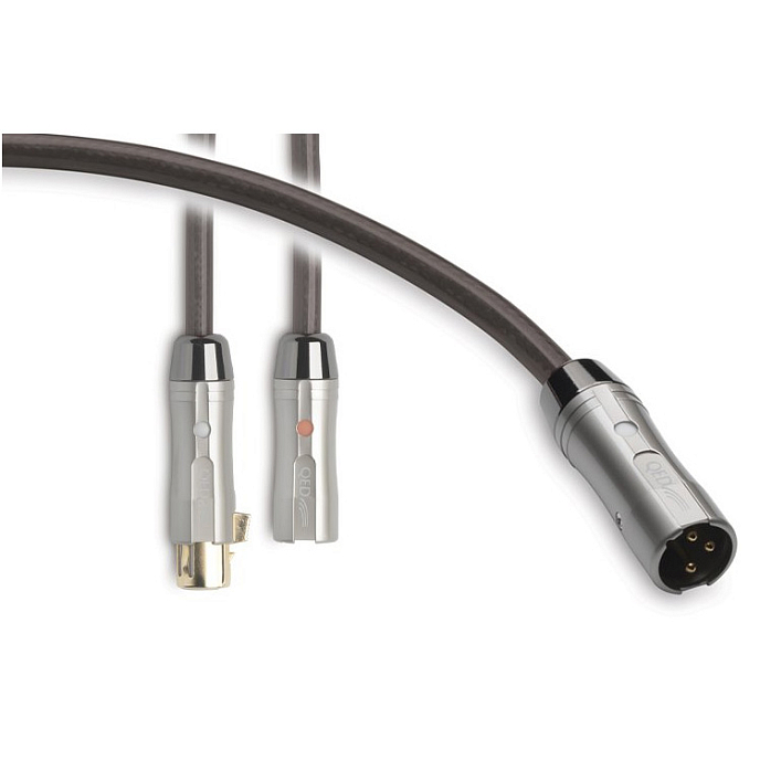 Кабель QED Reference Audio Evolution XLR 1m - рис.0