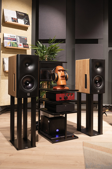 Стойки под акустику Dutch & Dutch 8c Speaker Stand - рис.6