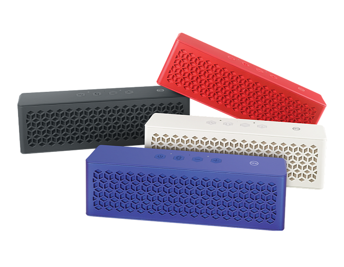 Портативная колонка CREATIVE MUVO MINI red - рис.1