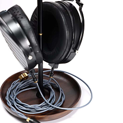 Подставка для наушников ddHiFi HS270W Headphone Stand Dark