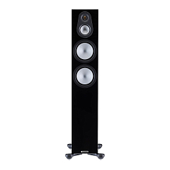 Напольная акустика Monitor Audio Silver 300 7G Black Gloss