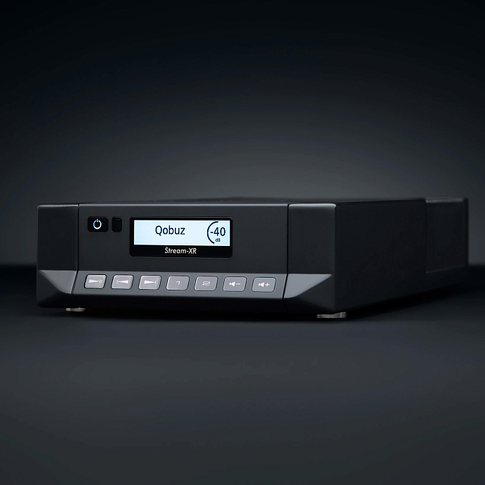 Сетевой аудиоплеер Cyrus Stream XR Black - рис.2