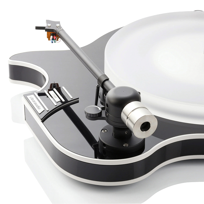 Проигрыватель винила Clearaudio Celebrity Al di Meola Edition Black - рис.9