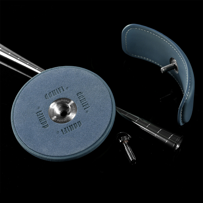 Подставка для наушников ddHiFi HS270 Headphone Stand Standard Edition Blue - рис.5