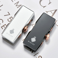 Усилитель для наушников с ЦАП Hidizs S8 Pro Silver