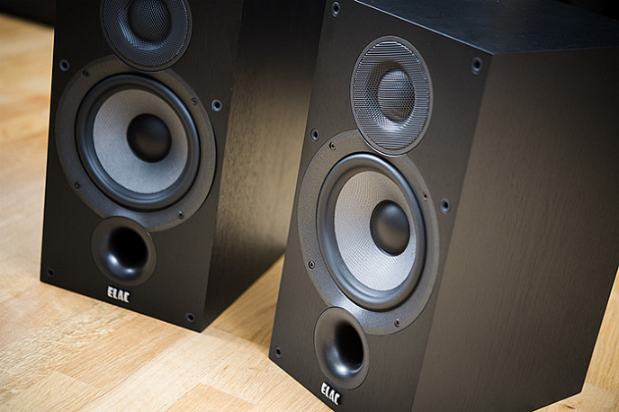 Акустическая система Elac Debut B5.2 Black - рис.10