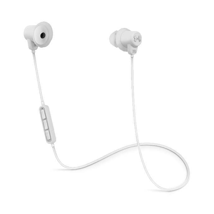 Беспроводные наушники JBL Under Armour Sport Wireless White - рис.0