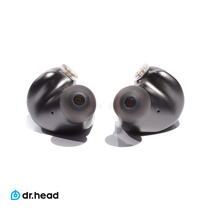 Наушники внутриканальные Hidizs MS4 Black - рис.2