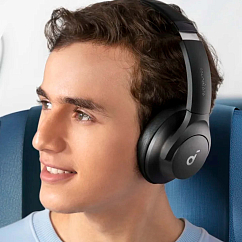 Беспроводные наушники Anker Soundcore Q21i Black