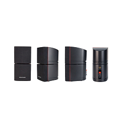Акустическая система Microlab X15BT Black