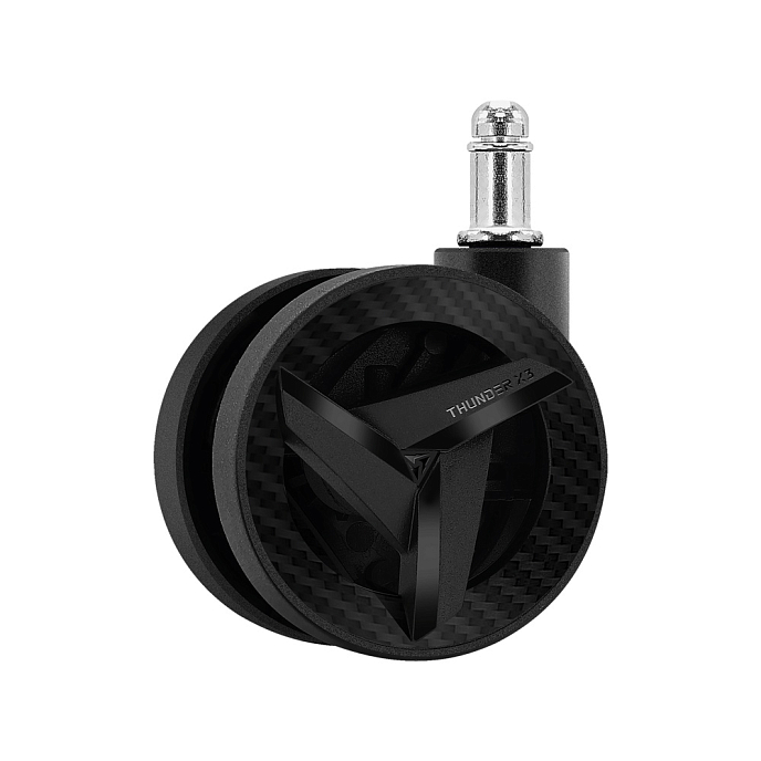 Компьютерное кресло ThunderX3 T65 Black - рис.0