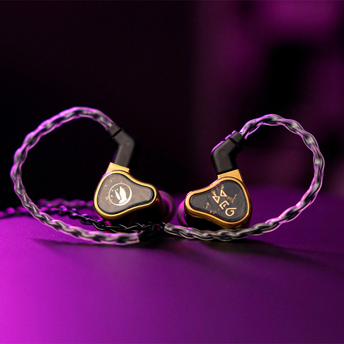IEM наушники Fir Audio Xenon 6 4.4mm Universal - внутриканальные наушники (SN 68414975433568570778)_Уценка - рис.6