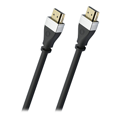Кабель Oehlbach EXCELLENCE Video Link HDMI 2.1 Cable Black 2m