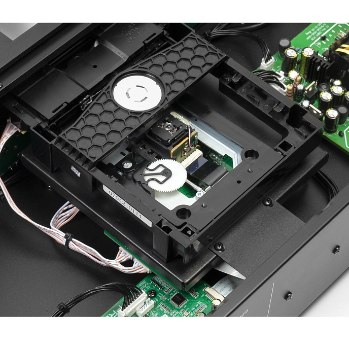 CD проигрыватель Premiera C1 Pro Silver - рис.4