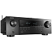 Ресивер Denon AVR-S650H Black - рис.2