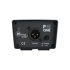 Директ-бокс Heritage Audio P DI ONE Black
