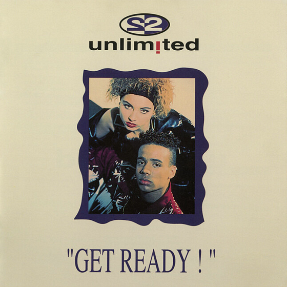 Пластинка 2UNLIMITED - Get Ready! 2LP - рис.0