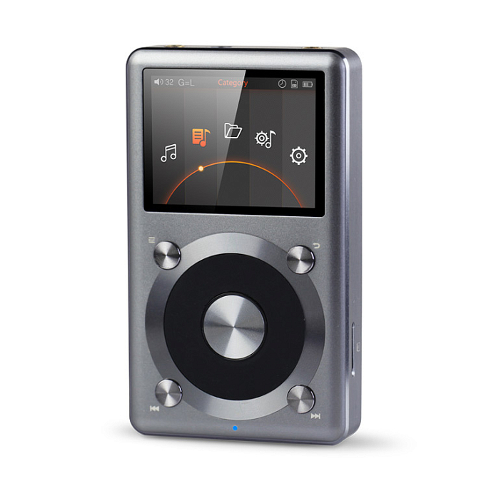 Плеер FiiO X3 II Titanium - рис.3