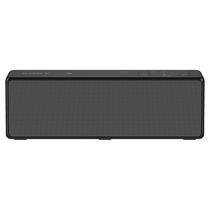 Портативная колонка SONY SRS-X33 Black - рис.1