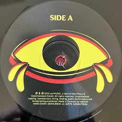 Виниловая пластинка Slash – Live At The S.E.R.P.E.N.T. Festival - 3LP