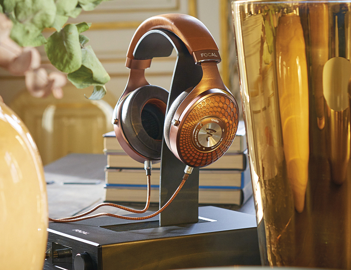 Комплект Focal Stellia + Naim Uniti Atom Headphone Edition - рис.30