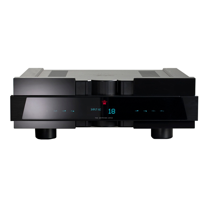 Предусилитель Gryphon Zena Black - рис.0