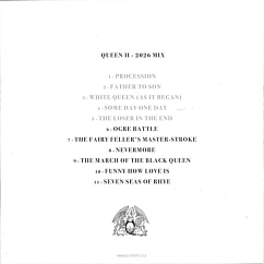 Бокс-сет Queen - Queen II (Box-set) - 2LP+CD