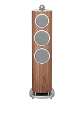 Напольная акустика Bowers & Wilkins 804 D4 Satin Walnut