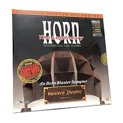 Виниловая пластинка Various - The Legendary Horn LP