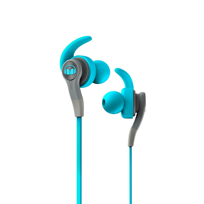 Наушники MONSTER ISPORT Compete IN-EAR (Blue) - рис.0