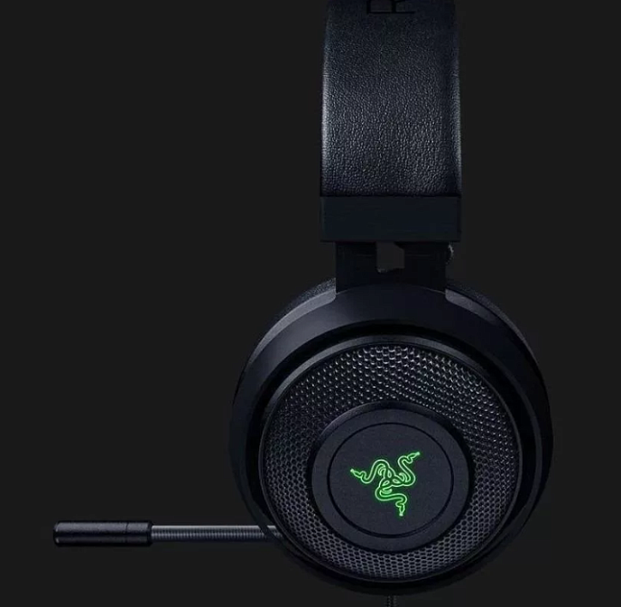 Игровая гарнитура Razer Kraken Tournament Edition Black - рис.6