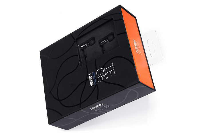 Наушники Fostex TE-05 BZ - рис.4