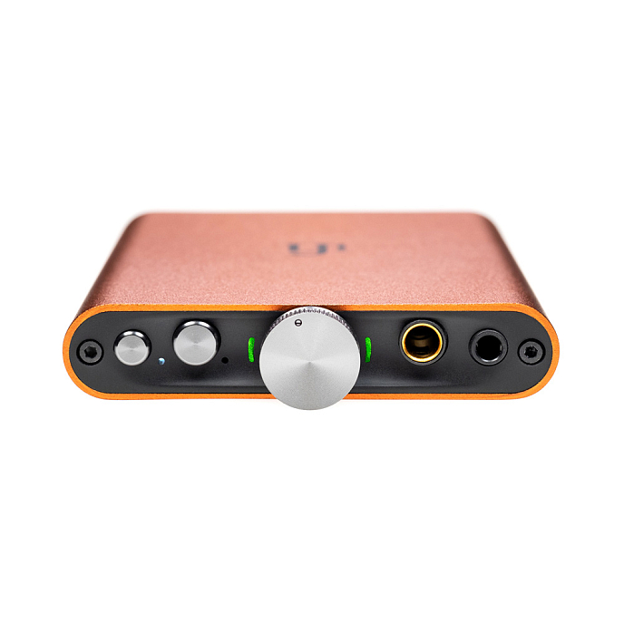 Усилитель-ЦАП для наушников iFi HIP DAC2 - рис.0
