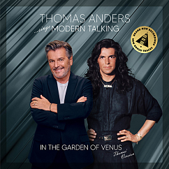 Виниловая пластинка Thomas Anders Sings Modern Talking - In The Garden Of Venus - 2LP