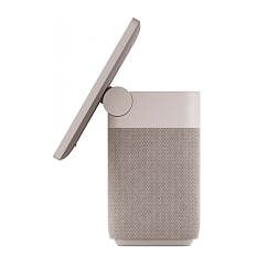 Умная колонка Яндекс Дуо Макс с Zigbee Beige