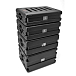 Кейс DG Case RACK 2US30 Black - рис.3
