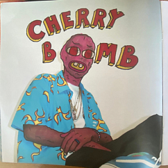 Пластинка Tyler - The Creator - Cherry Bomb (coloured) - 2LP