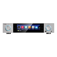 Сетевой аудиоплеер FiiO S15 Silver